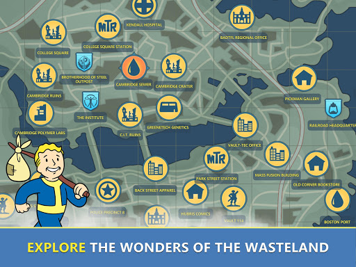 Fallout Shelter Online - Strategy - games