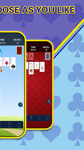 Classic-Solitaire : Card Games screenshot