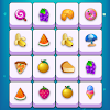 Fruit Triple Tile Puzzle icon