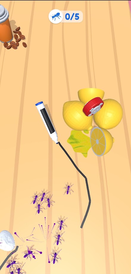 Save the Ants Screen 2