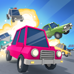 Mad Cars Download gratis mod apk versi terbaru