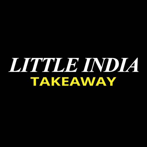 Little India Takeaway logo