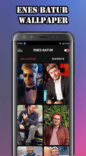 Enes batur duvar kağıdı