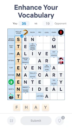 Game screenshot Crossword Master - Word Puzzle hack