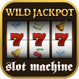 Wild Jackpot Slot Machine icon