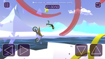 screenshot of Moto X3M Delight