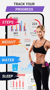 Wo Fit - Women Fitness At Home 2.23.10.20 APK + Мод (Unlimited money) за Android