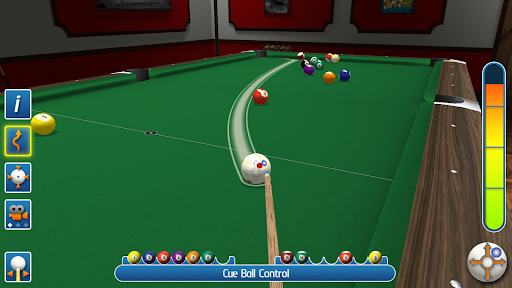 Pro Pool 2025 - Sports - games
