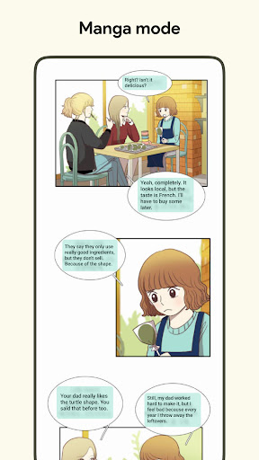 Screenshot of AI Screen Instant Translate
