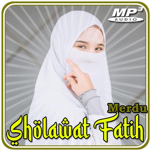 Sholawat Fatih Merdu logo