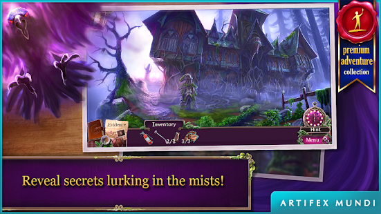 Enigmatis 2: The Mists of Ravenwood 2.2 screenshots 7