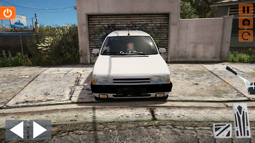 Kartal Tofas Driving Simulator Screen 3