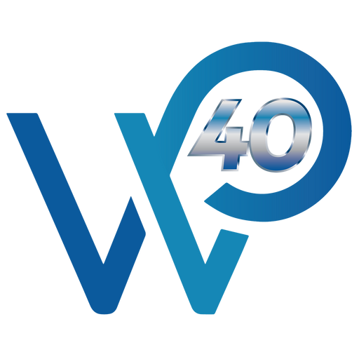 WO40 Coaching logo