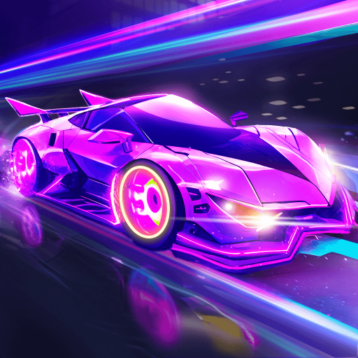 Beat Car Racing edm music game Download on Windows
