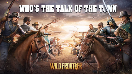 Wild Frontier: Town Defense 1.5.8 Screenshots 15