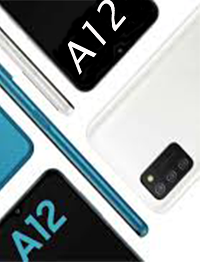 Galaxy A12 Ringtones Screen 2