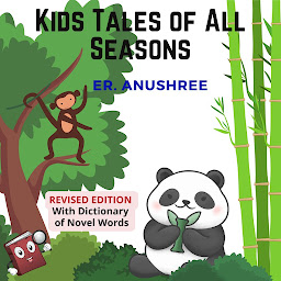 Icon image Kids Tales of All Seasons: Bedtime Stories For Kids : Short Stories for Kids | Children Books : Fairy Tales : Stories with Pictures : Moral Stories