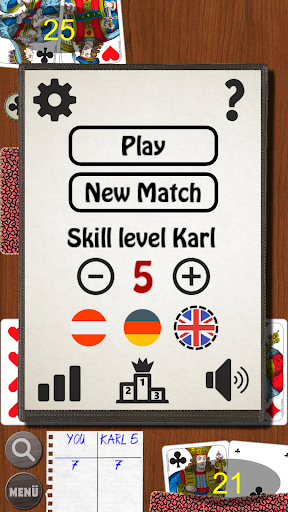 Schnapsen with Karl screenshot 12