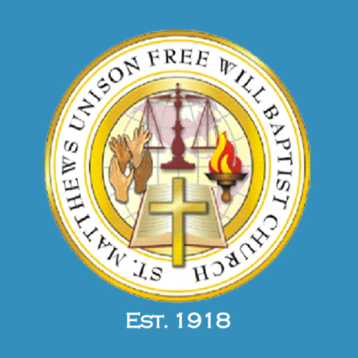 St. Matthews UFW Baptist logo