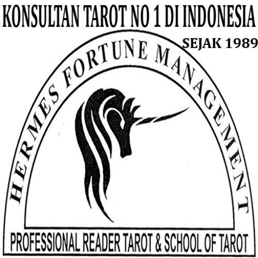 Konsultasi tarot logo