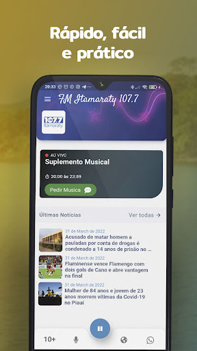 FM Itamaraty de Piripiri