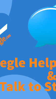 Free omegle Video call app strangers omegle Tipsのおすすめ画像3