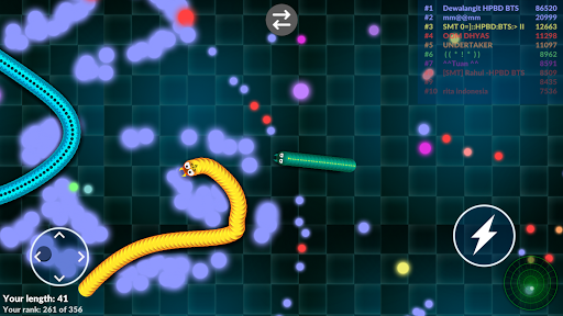 Télécharger Gratuit Snake Hunting Online IO  APK MOD (Astuce) screenshots 2