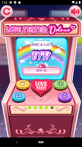 Love Tester - Play Online on SilverGames 🕹️