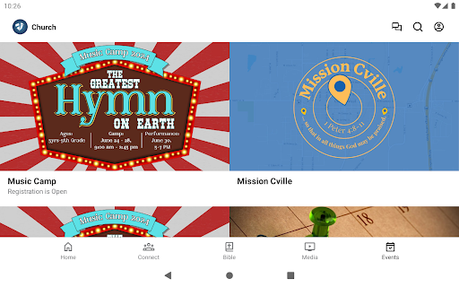 Collinsville Church of Christ screenshot 7