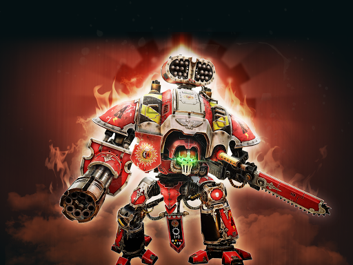 Screenshot of Warhammer 40,000: Freeblade