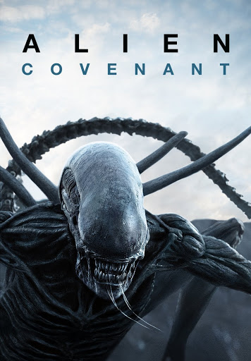 Alien: Covenant (Dublado) – Filmes no Google Play