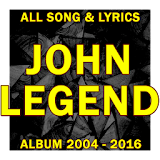 John Legend: All Lyrics Full Albums icon