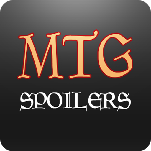 MTG Spoilers logo