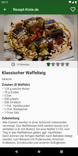 Rezept-Kiste.de Screen 3