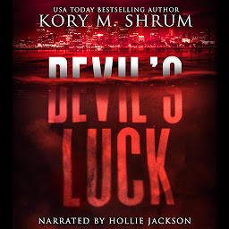 Icon image Devil's Luck: A Lou Thorne Thriller