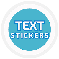Text Stickers for WhatsApp - W