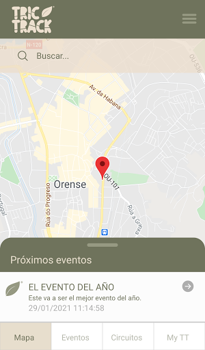 Anteprima dell'app