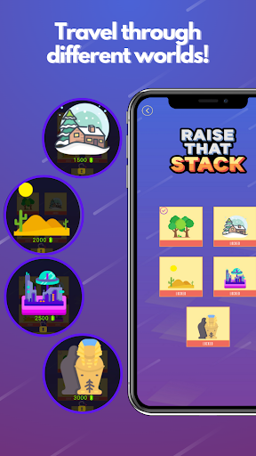 Raise That Stack - Fun Game Screen 2