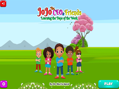 JoJo & Friends 7-Day Fun