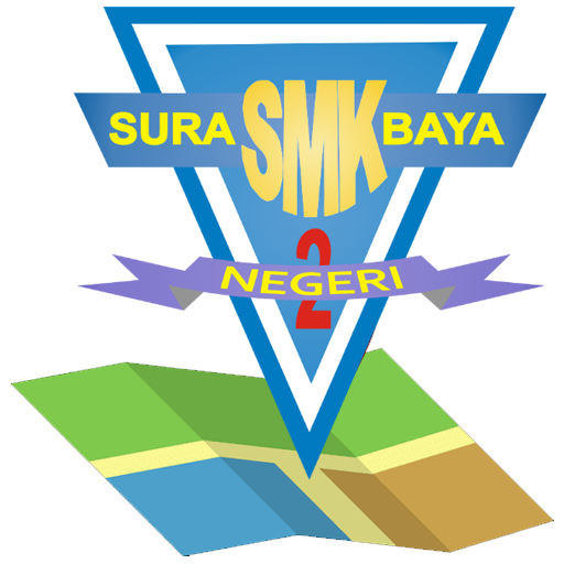 E-Presensi SMKN 2 Surabaya logo