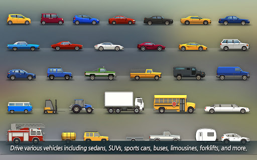 PRND  Real 3D Parking simulator