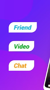 ParaU: video chat, make friend Screenshot