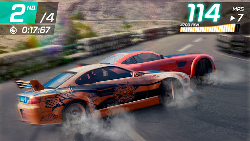 Racing Legends - Offline Arcade Car Driving Games 1.8.3 screenshots 2