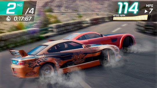 تحميل لعبة Racing Legends مهكرة آخر إصدار للأندرويد 2