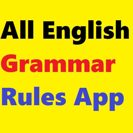 All English Grammar Rules App 1.1 Icon