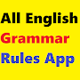 All English Grammar Rules App