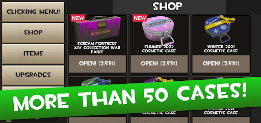 Crate Simulator for TF2 Screen 2