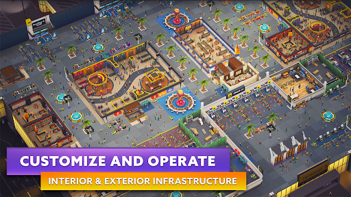 Airport Simulator: Tycoon City - Simulation - games
