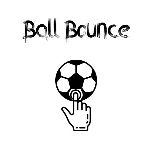 Ball Bounce  Icon