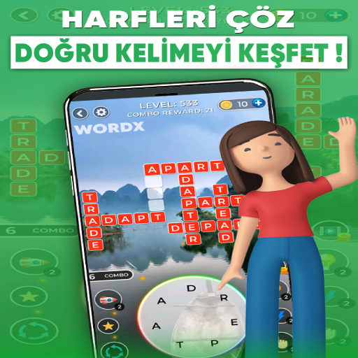 WordX - My Word Screenshot 3 - AppWisp.com
